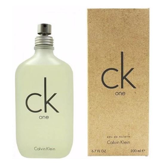 Ck one store 200ml tester