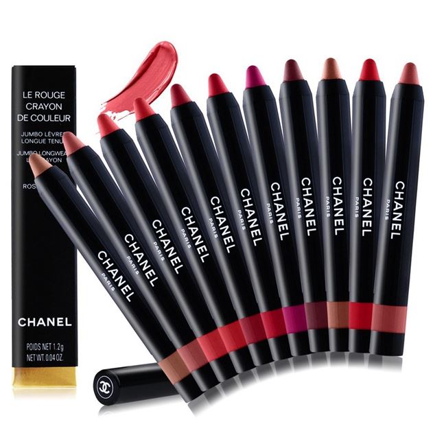 Chanel Le Rouge Crayon de Couleur Matte - 265 Subversion , 0.04 oz Lipstick  