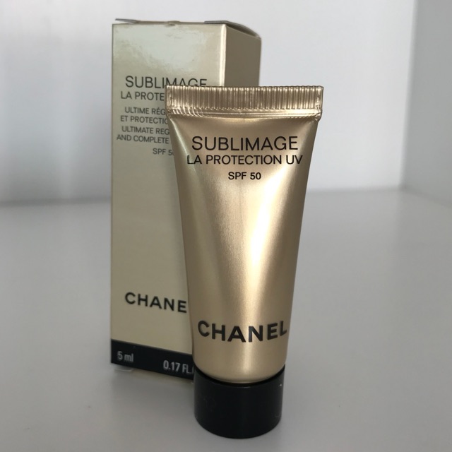 CHANEL Sublimage La Protection UV SPF50 5ml