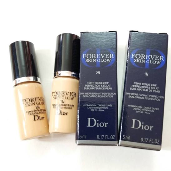 Dior Diorskin Forever Foundation Skin Glow 5 ml
