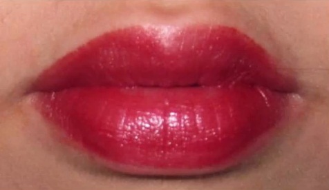 ** พร้อมส่ง ** NYX Round lipstick LSS543 Hebe 