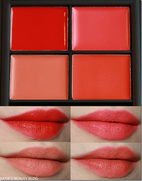 ٻҾ2 ͧԹ : ****Sleek Lip 4 Lipstick Palette # 859 Siren  Իŷش 4 ⷹش