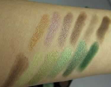 ٻҾ2 ͧԹ : ** SLEEK i-Divine Palette #447 Garden of Eden ͻСªⷹ ӵŷͧҵ  ժѴ Դҹ  