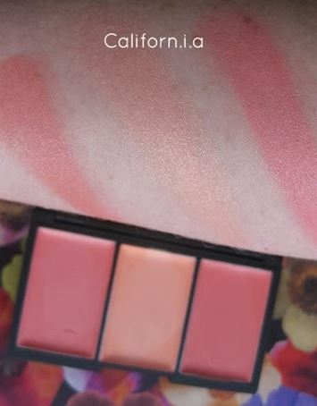 ٻҾ2 ͧԹ : ** Sleek blush By 3 Blush Palette #370 CALIFON.I.A. ŷѪ͹Ѵ 3 ҹŤشɴºѪͤ 3  ⷹժ ͹ͧ͡ СѺءռ öѺԻ¹Ф