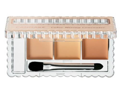 ٻҾ2 ͧԹ : ****Canmake Color Mixing Concealer 01 Light Beige ŷū 3  ŷдѺ͹仨 ͵ͺѺҡ 軡Դ¤ ´ᴧҡ ŷǳ˹ һա١ Ե˹ҴԵ