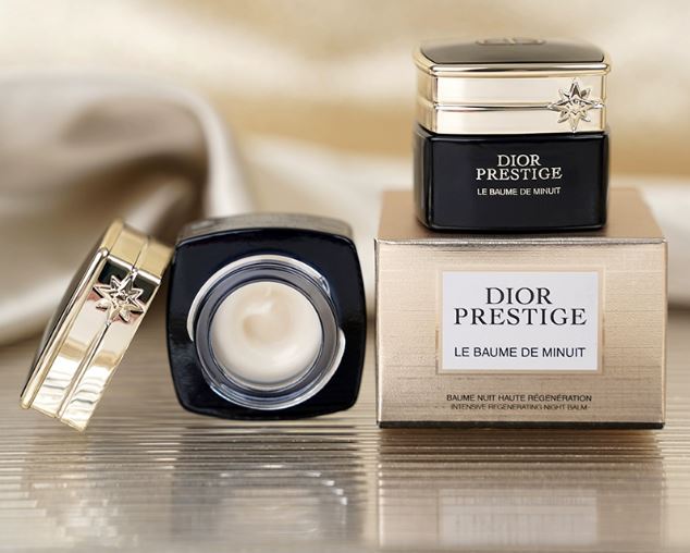 ٻҾ2 ͧԹ : Dior Prestige Le Baume de Minuit Intensive Regenerating Night Balm Ҵͧ 5 ml.	乷СͺǹҡҵԶ֧ 91% 鹺اҧ֡ ŴԺҧѴ
