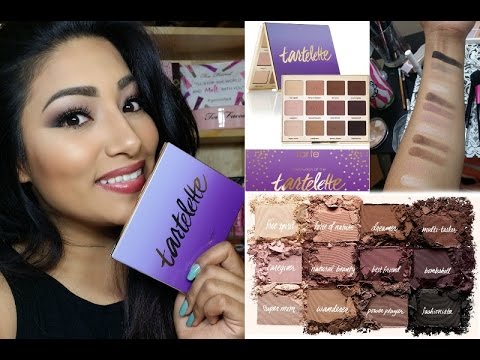 ٻҾ2 ͧԹ : Tarte Tartelette Amazonian Clay Matte Eyeshadow Palette  12 ⷹոҵ  Matte ѧäҡçѹ ˭ԧդ㹷ءѹ ªö͡㹷ء͡ اǨҡǹͧ úا