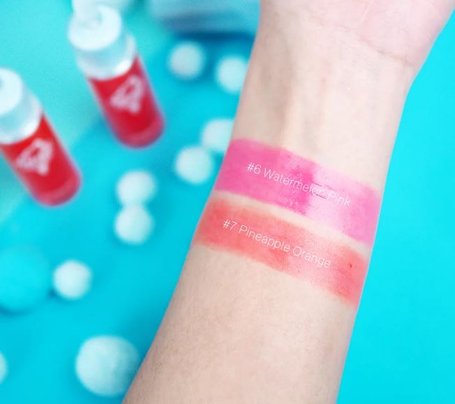 ٻҾ2 ͧԹ : ****Peripera Ink Gelato Lip Tint 3.5 g. (Dal Dal Factory Collection) Ի鹷ѹʴ ͺҧʺ»ҡ ҡ 繤Һ Դҹʹѹ ǹͧҵԹºاջҡآҾ