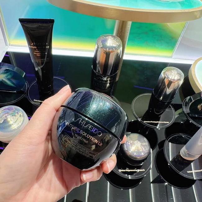 ٻҾ2 ͧԹ : Shiseido Future Solution LX Total Regenerating Cream S Ҵ 50 ml. اӤ׹ٵ ٵǹçѧѹӤ Enmei Herb ֧ 10   ¹ Һŧҧ֡*Ǵ ¿鹺ا㹢з͹