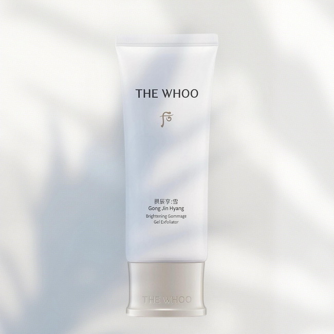 ٻҾ2 ͧԹ : The History of Whoo Gong Jin Hyang Brightening Gommage Gel Exfoliator 100 ml. żѴǪ¼Ѵ Ѵԡáشѹ٢ ҧ֡ ʡѴҡشʹعҳҡҪӹѡ Ѻ駡ԴǤ ռǷ