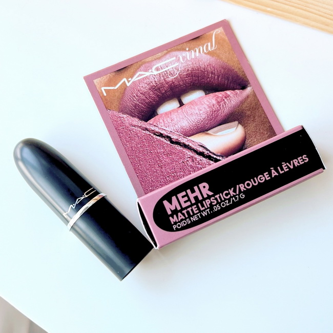 ٻҾ2 ͧԹ : MAC Mini Macximal Silky Matte Lipstick #608 Mehr Ҵ 1.7 g Իʵԡٵ Թ ҳ觢ͧԧ ¹Ẻ ٵ÷Ѻջҡó觢 ֡բ դ  § ʺ»ҡ ʴѴ