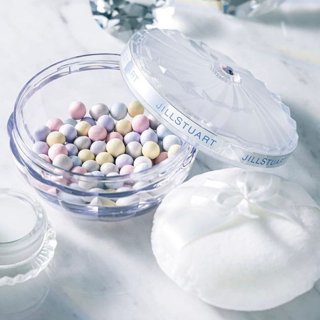ٻҾ2 ͧԹ : JILL STUART Brilliant Jewel Face & Body Powder 35 g ŷ˹мǡԴԪ ٻẺء Ǣͧس֡ ͺҧ¹仡ѺӾҧ ٢ŧҹ 5  ⷹͧ