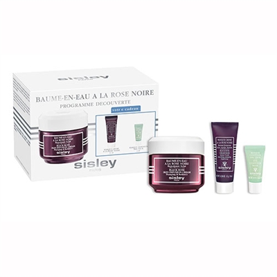 ٻҾ2 ͧԹ : Sisley Black Rose Skin Infusion Cream Discovery Program شԵѳżǢͧ Sisley ùԺѵԼǢͧسշش 繤觻͹  3 Եѳ͡ẺͿ鹿觻С¼Ǣͧس