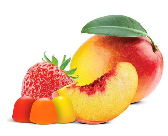 �ٻ�Ҿ���2 �ͧ�Թ��� : Nature Made Extra Strength Vitamin D3 125 mcg, 200 Gummies Strawberry, Peach & Mango Flavors �������Ե��Թ��3 �ʪҵ������ �ҹ���� ������ٻẺ�Ե��Թ D �����ҧ��µ�ͧ��� ���º���ا�آ�Ҿ��д١ �ѹ ��������� ������Ԥ����ѹ ��������ʵ��������� �ժ �