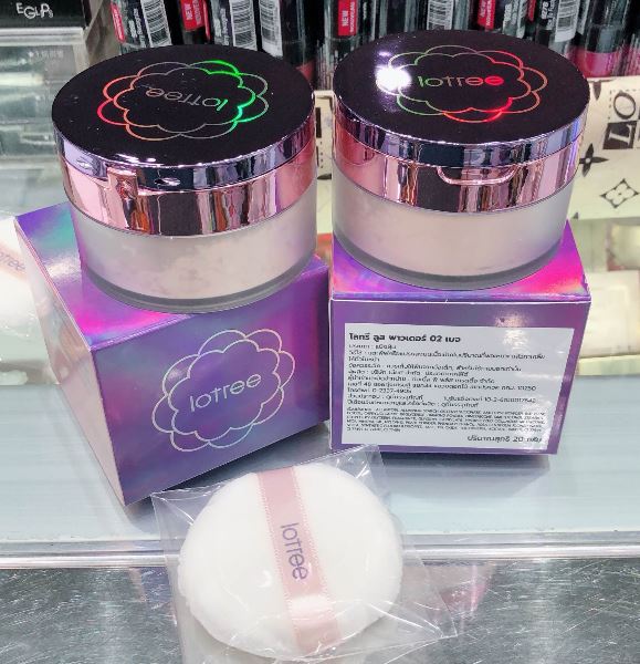 ٻҾ2 ͧԹ : ****Lotree Loose Powder 20g. 駽  2018 ʹ¶¡ 50,000  ѹѺ˹觢ͧ¡ GET IT BEAUTY ҡ ҾѺҧФ Դ蹷ҹش! Ǵ觻С¹شҧ