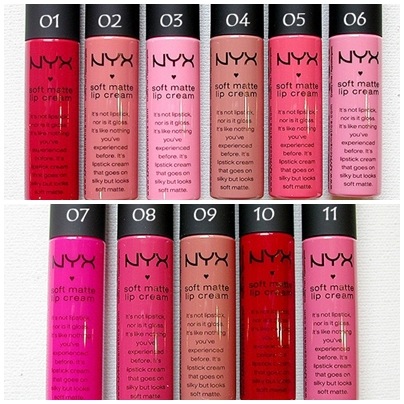 ٻҾ2 ͧԹ : **  ** NYX Soft Matte Lip Cream ÷ͺԻʵԡͤ˹˹ТͧԻ ѺԻʵԡҡ NYX Իҡ.. ժѴ Ẻҡ« 