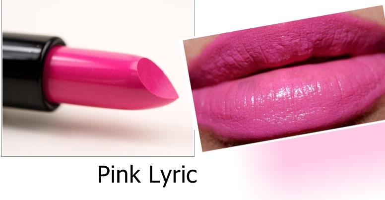 รูปภาพที่2 ของสินค้า : ** พร้อมส่ง ** NYX Round lipstick LSS535A Pink Lyric สีชมพูบาร์บี้ น่ารักมากคะ