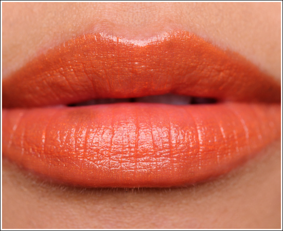 ٻҾ2 ͧԹ : MAC Cremesheen Lipstick #Saigon Summer Իʵԡչ͡ 2012