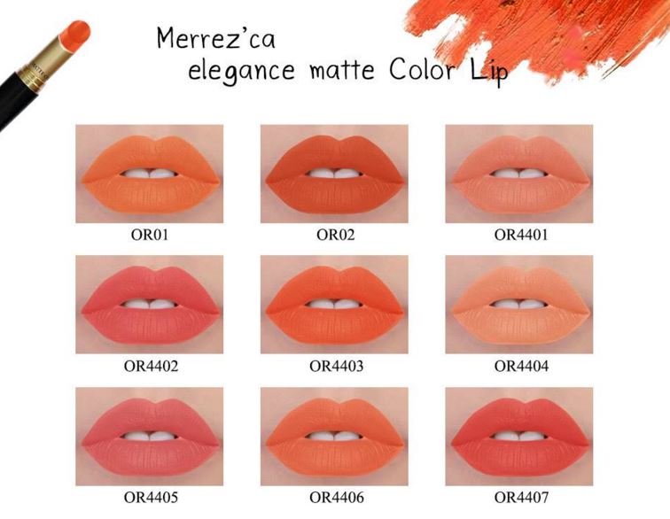 ٻҾ3 ͧԹ : ** **Merrezca Elegance Matte Color Lip Ի觻  ҹء ժ Ԥ鹷ҡ ǻҡźջҡԴ Դѹ ҡ ͡ 赡ͧ ͡㨶֧ 26 դ