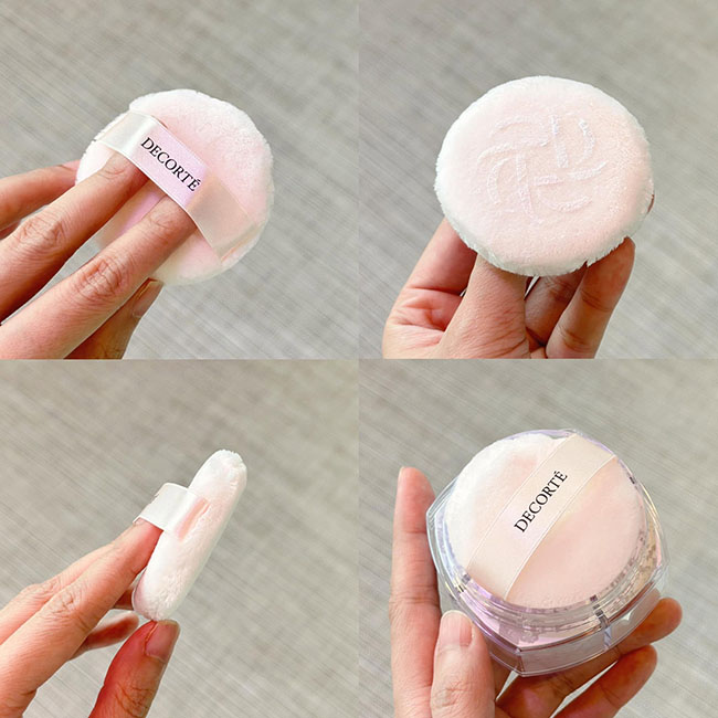 �ٻ�Ҿ���3 �ͧ�Թ��� : DECORTE Loose Powder 20 g �Ҿ�����ѿ �駽�蹨ҡ Decorte ���»��Դ�����ѧ�ż�Ǵ��¡�䡡���з�͹ ��С�á�Ш�¢ͧ�ʧ �ͺ���Ѿ���Ƿ���Ŵ���觻�С�¨ҡ���� �����ʤ�����觻�������ʧ����з�ŧ�����