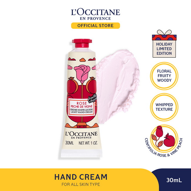 ٻҾ4 ͧԹ : 絢ͧѭ L'Occitane Holiday 2023 Rose Vine Peach Set شͧѭШӻ 2023 ԵѳŤ 繡紷੾Ъǧҹ Һ ʹ ι 㹢Ҵԧͺʴ觻С¤