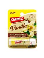 Carmex Ultra Moisturizing Lip Balm SPF 15 #Vanilla ԻẺ ǹҹ اѺѡջҡ ᵡ繢 ź´Ӥӷջҡҡժ е֧ ѹᴴ SPF15