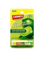Carmex Ultra Moisturizing Lip Balm SPF 15 #Lime Twist ԻẺ йʴ اѺѡջҡ ᵡ繢 ź´Ӥӷջҡҡժ е֧ ѹᴴ SPF15