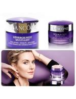 Lancome Renergie Nuit Multi-Lift Lifting Firming Anti-Wrinkle Night Cream Ҵͧ 15ml. յ鹵Ѻҧ׹͡Ẻ͡ЪѺ 觡˹ٵô Multi&#8209;Tension technology ෤ͧѧ͡ẺͻԺѵԡá