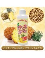 Pineapple Soybean Milk Lotion Ҵ 200 ml. Ū蹼ʡЪѺ٢ԵйҨҡȭ蹤 Ŵشҧ اѴ  ѺռǼǷº¹  AHA ҡѺô ǹ鹼 