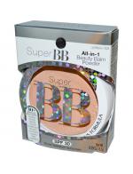 ****Physicians Formula Super BB All-in-1 Beauty Balm Powder # Light/Medium  Super BB Һҧպդ»Դº˹  SPF30 ͧ˹Ҩҡʧᴴҧѹ ٸҵ˹Ҥ ҹسѵ ͧǨҡѧ UV 
