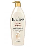 Jergens Shea Butter Deep Conditioning Moisturiser շͧ  496 ml. Ū蹺اǡ 鹺ا֡ Ѵͧ駡ҹ ¼Ŵҧ觻С¡ҷ ѧäǹȨҡҵ Pure African Shea Butt