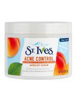 St.Ives Acne Control Apricot Scrub (New Look) 283 g. ᾤࡨ лء˭ش ʤѺٵþ ҡùʤѺѹѺ 1 ҡԡ ش仴ʡѴҡͻԤ͵ ѴҾ Ѵ¹ Ѵʡáҧ٢ ôԡ 