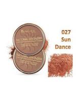 ** Rimmel Natural Bronzer # # 027 Sun Dance չӵСªͧ ͹ʹ ¹´ ੴ˹ٻ Ե Ѵ᷹Ѫ͹ⷹӵ͹  ջС shimmer Դ   