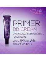 **Sola Primer BB Cream SPF37 PA++ 30ml. պդͺҧ Ѻº¹ Դ٢ Ŵشͧҧ溹˹ 㹢ǡѹ ˹ҷШʧ˹ҢǡШҧҧ繸ҵ Ъ¤Ǻѹ 