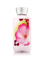 ****Bath & Body Works Cherry Blossom Shea & Vitamin E Body Lotion 236 ml. Ū蹺اش 蹹դ͡ҹҪԴ Ѻǹҧŧ ѡɳ蹨 ա͹ͧ͡ѧ ҡͺ蹩ع