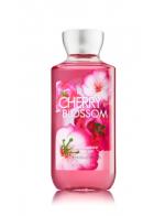****Bath & Body Works Cherry Blossom Shea & Vitamin E Shower Gel 295ml. ҺӡԴ¹ҹʹѹ 蹹դ͡ҹҪԴ Ѻǹҧŧѡɳ蹨 ա͹ͧ͡ѧ ҡͺ