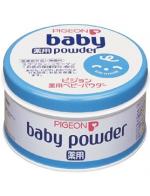 Pigeon Medicated Baby Powder 150 g. лء 硾öͧѹлͧҧ ͹¹ Ѻѿ駾 ѧҺ ѧҡ¹ 硾鹼ҹ÷ͺҹФͧͼ˹ѧ 