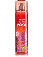 Bath & Body Works Sunset by The Pool Fine Fragrance Mist 236 ml. ¹蹵Դµʹѹ žժѺ 蹨Фͻ ҹʴ蹤