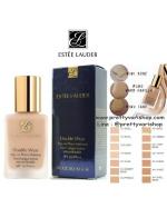 Estee Lauder Double Wear Stay-in-Place Makeup SPF10 / PA++ ԧ 30 ml. ͧ鹷ͺ¹ºóẺ ʷҧʺ˹ѡ˹ ͤٵõԴҹ Դءشͧ¹繸ҵǹҹʹѹ  