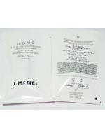 ****Chanel Le Blanc Light Creator Brightening Makeup Base SPF40 PA+++ # 10 Rosee Ҵͧ 2.5 ml. ʷ»Ѻⷹռǵҵҧº͡ѹ Ŵµ˹ ͧҧԴҹ觢 Ъ觻С繸ҵǹҹ֧ 8 