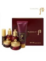 ****The History Of Whoo Jinyul Special Set 6 Items 緺اǤѺҪӹѡ ǹѡᴧ зѺ ¡ѡ纹§ Ǫ蹵ʹѹ ˹ ҧШҧ  
