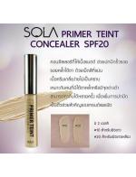**Sola Primer Teint Concealer SPF20 ͹ »Դ ¤ 駨شҧӺ˹ҧ շ ͤ§繤Һ Դµҧ ҡ͹ŧ 繤͹軡Դ