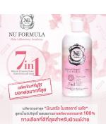 Nu Formula Mineral Cleansing Water For Sensitive Skin 510 ml Ե觡÷ӤҴ չ紷ӤҴ˹ ¹ѵẺ෤ش㹤չٵ Mineral Micellar + ѡѺҺͧҧʡá͹ҤҴ