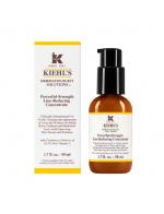 Kiehl's Powerful-Strength Line-Reducing Concentrate with 10.5% Pure Vitamin C 50 ml. ԵԹպط 10.5% ¿鹺اǨҡǧ Ǵ¹ ռ Ŵ͹ջҡ ¢ҧ١ ͺҡ ҧ µ