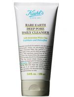 Kiehl's Rare Earth Deep Pore Daily Cleanser 150 ml. ӤҴҧ֡ Ѵҧ͹¹ТѴþɵҧ Ŵѭ٢ҧ ҴʴآҾ ͹¹駹ǹͧԹǨҡ͹