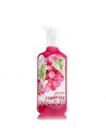 ****Bath & Body Works Frosted Cranberry Deep Cleansing Hand Soap 236 ml. ҧͦä Ѻ ʤѺ¢ѴҴ觢 աԴҹ ùСҹع