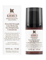 Kiehl's Powerful-Strength Line Reducing Eye-Brightening Concentrate 15 ml. յ㹡èѴûѭͺǧ ջԷҾ٧դ͹¹Ѻͺǧѹͺҧ ٵüҹǹͧԵԹպط ᾤࡨ