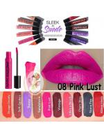 ****NYX Liquid Suede Cream Lipstick  08 Pink Lust Իʵԡ¹͹ һ껻ҡº¹ ժѴҡ źջҡʹԷ Դ շ 12 ੴչ鹨ҡԧ