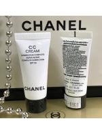 ****Chanel CC Cream Super Active Complete Correction SPF 50 PA+++ Ҵͧ 5 ml. իդͺҧٵ÷çԷҾ ҡ Chanel ҹس觡úاлͧǨҡʧᴴ˹