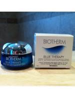 Biotherm Blue Therapy Cream Ҵͧ 15ml. اӤ׹ ͤǧ¢ͧǾó ͵ͺ⨷ôſ鹿ټǢͧҧúԵ »ԺѵԡáЪѺ Ŵ͹Фͧ˹ ͼǷŴ㹷ء ѹ 